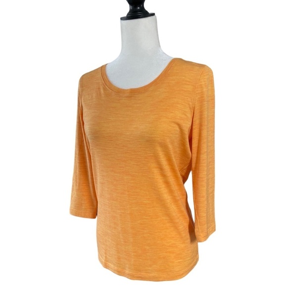 WOOLX Merino Wool All Season Long Sleeve T-Shirt Base Layer Top Size XS - Picture 5 of 10